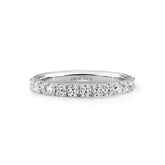 Essential Diamond Wedding Ring (0.60ct) - Dracakis Jewellers